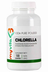 Serbuk Chlorella 100g MYVITA